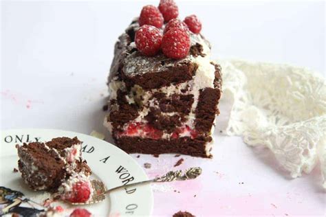 Classic Chocolate Roulade | Amy Treasure