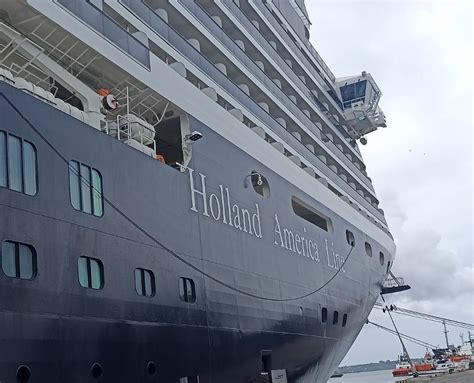 Holland America Line Returns To Asia With MS Westerdam | Crew Center