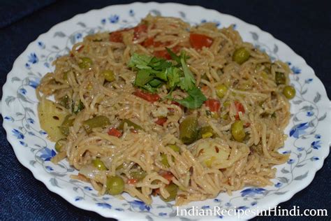 Seviyan Pulao Recipe - सेवई पुलाव | Indian Recipes in Hindi