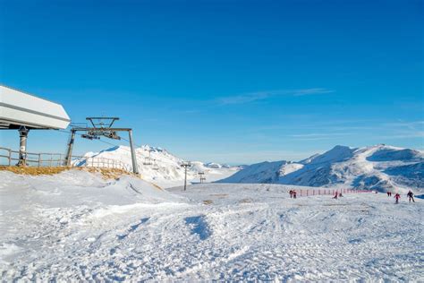 Skiing in Abruzzo: ski slopes and resorts - Italia.it