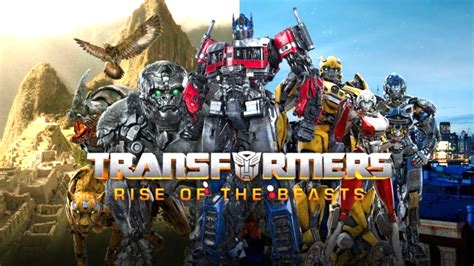 Transformers – Rise Of The Beasts 'The Maximals': Plot To Release Date, All You Need To Know ...