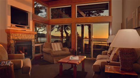 Pacific Sands Beach Resort | Tofino, British Columbia - Frontier Canada