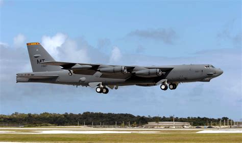 B-52 Stratofortress