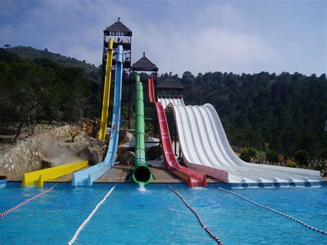 Aqualandia Water Park, Benidorm, Coata Blanca, Spain. Benidorm, Water ...