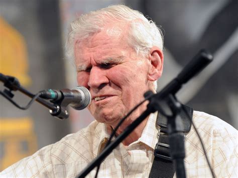 Fresh Air Remembers Traditional Music Legend Doc Watson : NPR