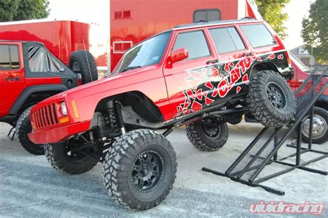 XJ 8.0 inch Long Arm Lift Kit W/Rear Coil Conversion Clayton Offroad | COR-3201330-COR