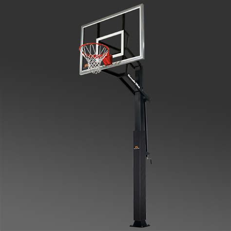 Review: Goalrilla GLR GS54 (B4003) In-Ground Basketball Goal System ...