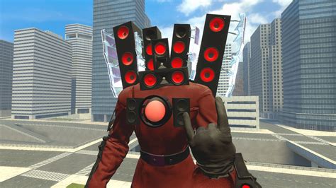 [DL Gmod] Upgraded Titan Speakerman by TenebrisD90 on DeviantArt