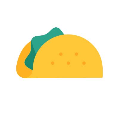 Taco - Flat - Wired - Lordicon