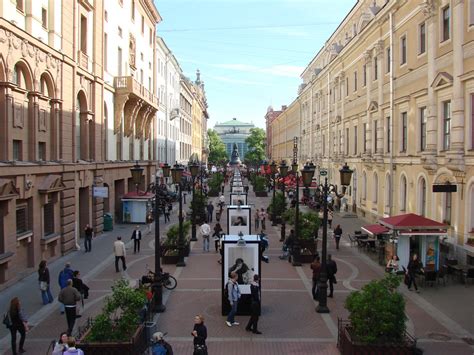 File:Malaya Sadovaya street, St. Petersburg, Russia.JPG - Wikipedia, the free encyclopedia