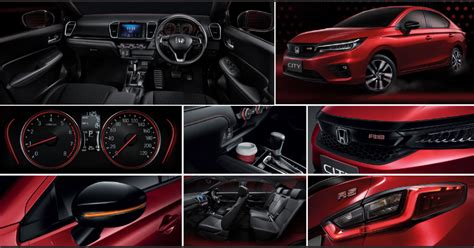 2020 Honda City RS Turbo Price, Photos and Key Specifications - Maxabout News