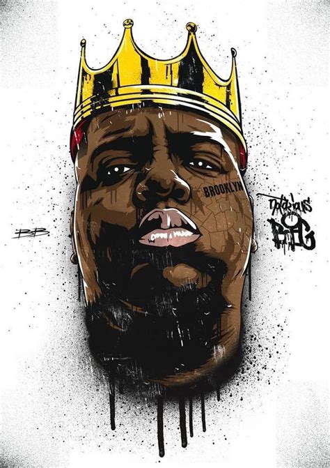 Notorious BIG Tupac Et Biggie, 2pac Art, Desenho New School, Arte Do Hip Hop, Street Art, Hip ...