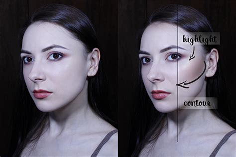 How To Contour & Highlight Pale Skin | Soft Contouring & Highlighting Makeup Tutorial