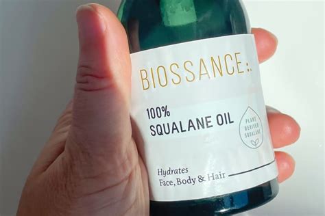 What Does Squalane Do for Skin? - The Skincare Edit