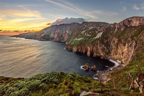 "Slieve League Cliffs" of Donegal | Irish Landscape Photographer