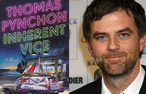 Thomas Pynchon to Cameo in "Inherent Vice" | Complex