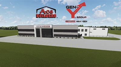 Gen-Y Hitch To Break Ground for New Building - RV News