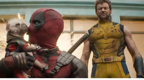 Shawn Levy Reveals Deadpool & Wolverine ‘Is Built for Entertainment, No ...