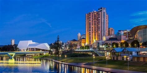 InterContinental Adelaide in Adelaide, Australia