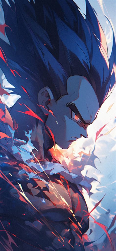 Dragon Ball Vegeta Anime Wallpapers - Dragon Ball Wallpapers 4k