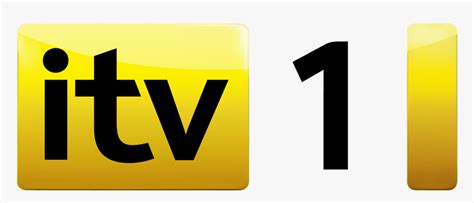 Itv 1 Logo - Itv Logo, HD Png Download , Transparent Png Image - PNGitem