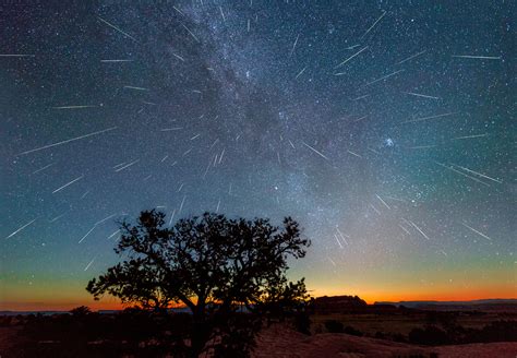 How to Watch Perseids Meteor Shower