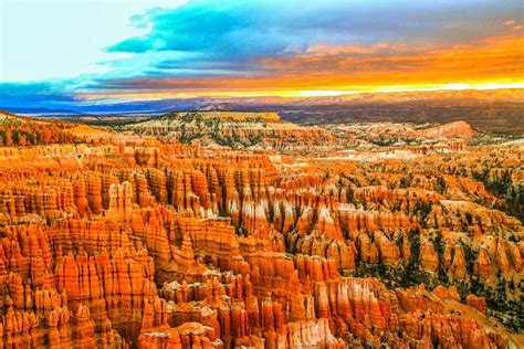 Bryce Canyon National Park, Southwest Utah, USA - Traveldigg.com