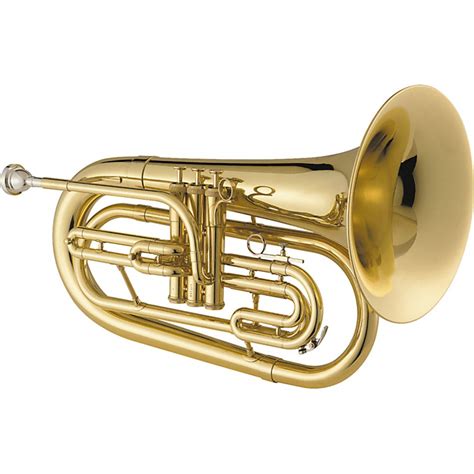 Marching Baritone Clipart