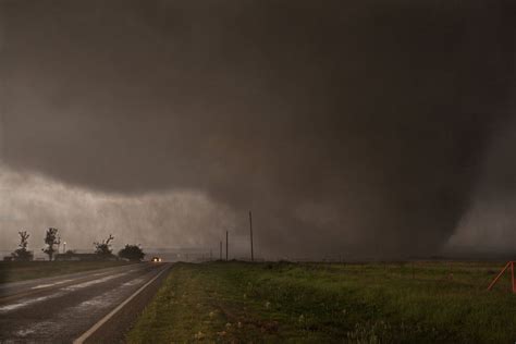 EF3 and stronger tornadoes are running near historic lows in 2015 - ustornadoes.com