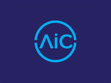 AiC logo on Behance