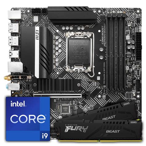 CCL Intel Core i9 Motherboard Bundle for Home/Business - | CCL