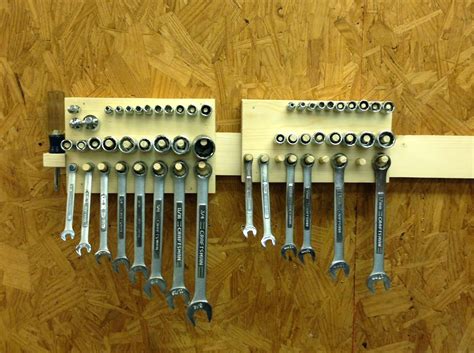 Wilker Do's: DIY Storage for Hand Tools | Tool storage, French cleat ...