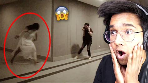 IMPOSSIBLE TRY NOT TO GET SCARED CHALLENGE😱 - YouTube