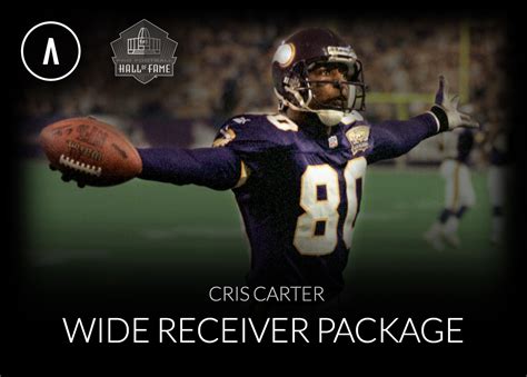 Cris Carter WR | Apex