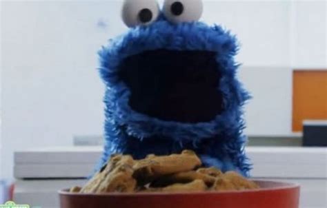 Cookie Monster's 'Share It Maybe' And 5 Other 'Call Me Maybe' Parodies ...