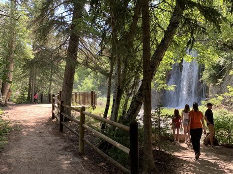 Spearfish Falls - The Prettiest Waterfall in the Black Hills