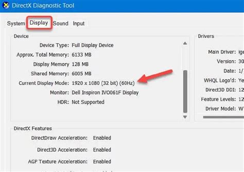 How To Check Monitor Refresh Rate | Robots.net