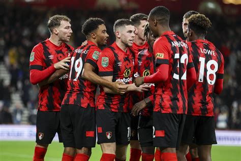 Bournemouth Put Very Real Premier League Safety Fears To One Side With ...