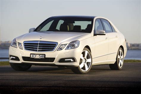 Mercedes-Benz E200: sub-$80,000 E-Class arrives - Photos (1 of 3)