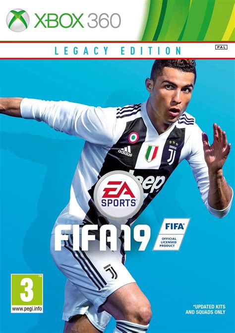 FIFA 19 - Legacy Edition (Xbox 360)(New) | Buy from Pwned Games with confidence. | Xbox 360 ...