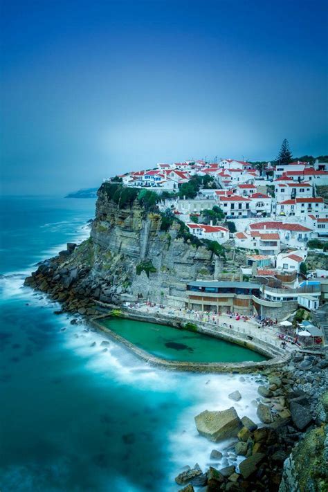 Honeymoon - Azenhas Do Mar, Sintra, Portugal #2052940 - Weddbook