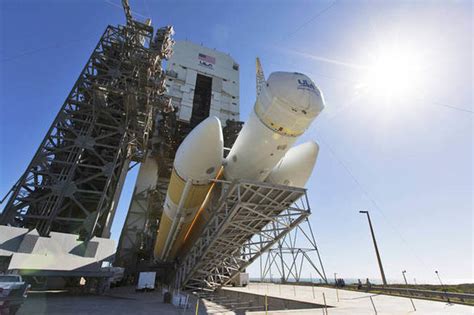 NASA Parker Solar Probe launch LIVE: Watch NASA rocket launch online HERE | Science | News ...