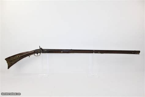 Antique PENNSYLVANIA Full-Stock SMOOTHBORE Musket