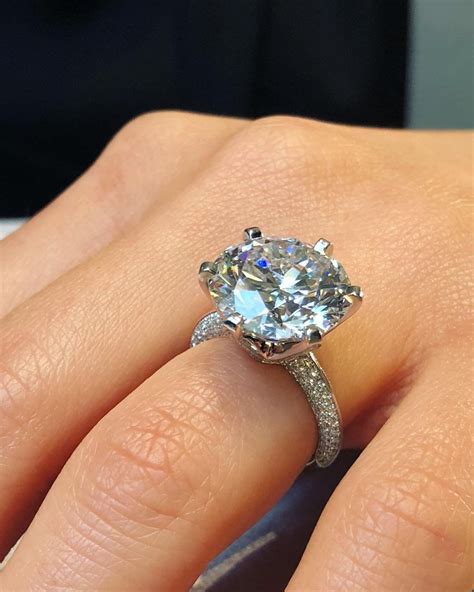 Tiffany Engagement Rings: 21 Fantastic Ring Ideas in 2021 | Tiffany ...