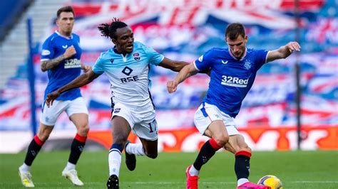 Ross County vs Rangers: Live stream, TV channel, kick-off time for Premership clash - Glasgow Live