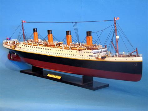 Best 11 RMS Titanic Model Cruise Ship, 40 – Artofit