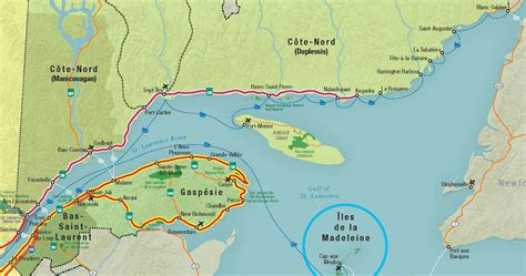 Explore Our Regions by Ferry | Blog | Québec maritime