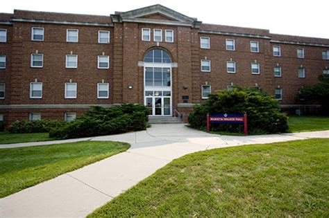 Walker Residence Hall - Graceland University | Campus Life