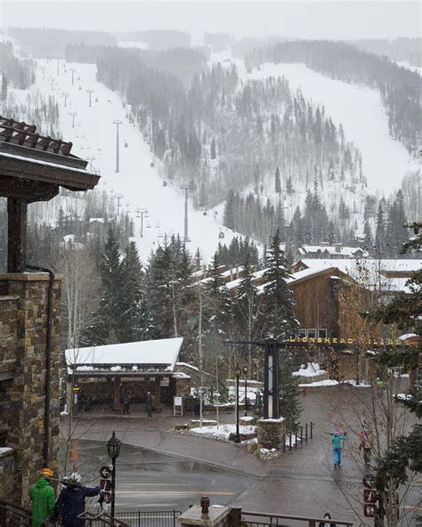 Vail Ski Resort | Flagship Ski Resort of Colorado