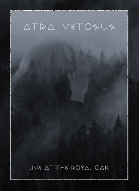 Atra Vetosus - Live At The Royal Oak (CD + DVD / Digital) › Immortal ...